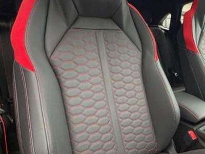 Audi RS Q3 Audi Q3 RS Q3 SPB quattro S tronic Nero usata Sant'Anastasia