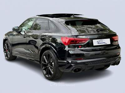Audi RS Q3 Audi Q3 RS Q3 SPB quattro S tronic Nero usata Sant'Anastasia