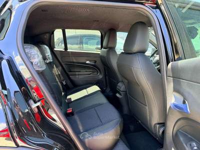 Jeep Avenger 1.2 Turbo 110 CV MHEV Summit Nero usata Sant'Anastasia