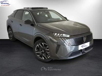 Peugeot 3008  1.2 hybrid GT 145cv e-dcs6 Grigio usata Sant'Anastasia
