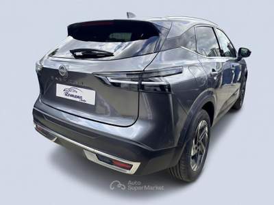 Nissan Qashqai MHEV 158 CV Xtronic N-Connecta Grigio usata Sant'Anastasia