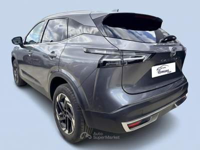 Nissan Qashqai MHEV 158 CV Xtronic N-Connecta Grigio usata Sant'Anastasia