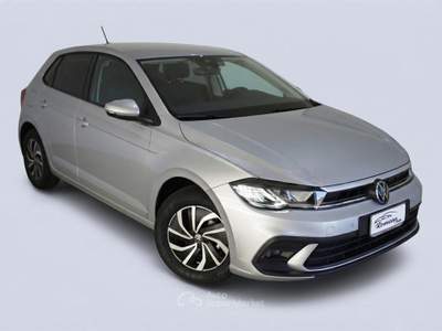 Volkswagen Polo  1.0 tsi Edition Plus 95cv Grigio usata Sant'Anastasia