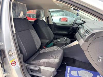Volkswagen Polo  1.0 tsi Edition Plus 95cv Grigio usata Sant'Anastasia