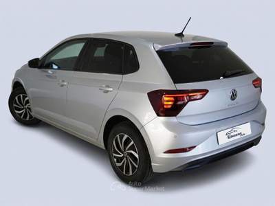 Volkswagen Polo  1.0 tsi Edition Plus 95cv Grigio usata Sant'Anastasia