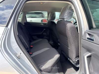 Volkswagen Polo  1.0 tsi Edition Plus 95cv Grigio usata Sant'Anastasia