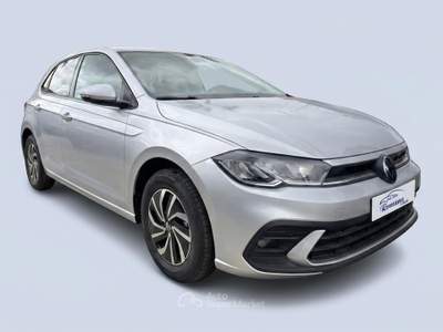 Volkswagen Polo  1.0 tsi Edition Plus 95cv Grigio usata Sant'Anastasia