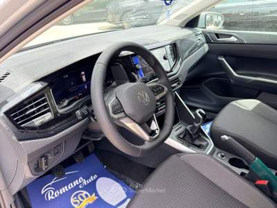 Volkswagen Polo  1.0 tsi Edition Plus 95cv Grigio usata Sant'Anastasia