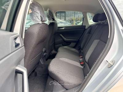 Volkswagen Polo  1.0 tsi Edition Plus 95cv Grigio usata Sant'Anastasia