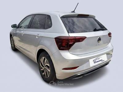 Volkswagen Polo  1.0 tsi Edition Plus 95cv Grigio usata Sant'Anastasia