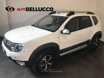 Dacia Duster Duster 1.5 dCi 110 CV S&S 4x2 SS Brave Bianco usata Casalserugo