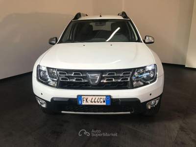 Dacia Duster Duster 1.5 dCi 110 CV S&S 4x2 SS Brave Bianco usata Casalserugo