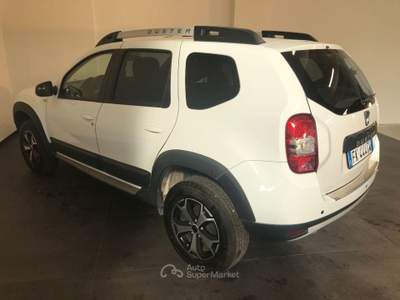 Dacia Duster Duster 1.5 dCi 110 CV S&S 4x2 SS Brave Bianco usata Casalserugo