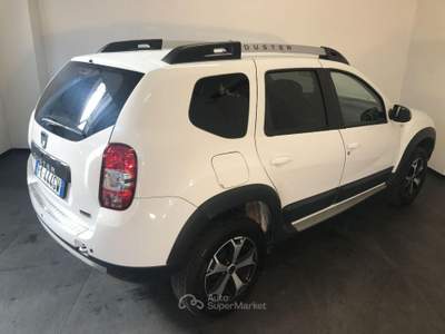 Dacia Duster Duster 1.5 dCi 110 CV S&S 4x2 SS Brave Bianco usata Casalserugo