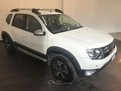 Dacia Duster Duster 1.5 dCi 110 CV S&S 4x2 SS Brave Bianco usata Casalserugo