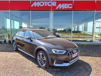 Audi A4 Quattro 40 2.0 tdi 204cv Evolution S-tronic - Interno Sport Pelle/Alcantara - Fari Matrix Full Led Nero usata Altivole