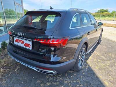 Audi A4 Quattro 40 2.0 tdi 204cv Evolution S-tronic - Interno Sport Pelle/Alcantara - Fari Matrix Full Led Nero usata Altivole