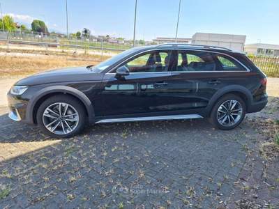Audi A4 Quattro 40 2.0 tdi 204cv Evolution S-tronic - Interno Sport Pelle/Alcantara - Fari Matrix Full Led Nero usata Altivole