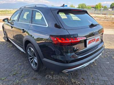 Audi A4 Quattro 40 2.0 tdi 204cv Evolution S-tronic - Interno Sport Pelle/Alcantara - Fari Matrix Full Led Nero usata Altivole