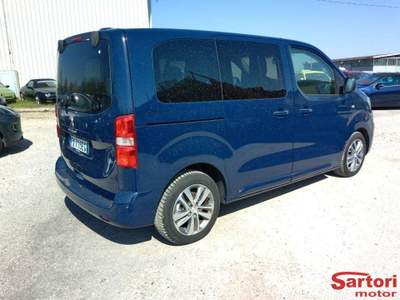 Peugeot Traveller BlueHDi 150 S&S Compact Allure Blu/Azzurro usata Mogliano Veneto
