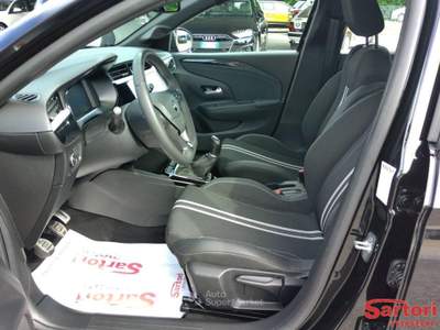 Opel Corsa 1.2 GS Nero usata Mogliano Veneto