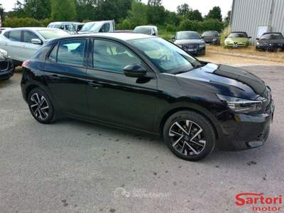 Opel Corsa 1.2 GS Nero usata Mogliano Veneto