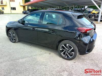 Opel Corsa 1.2 GS Nero usata Mogliano Veneto