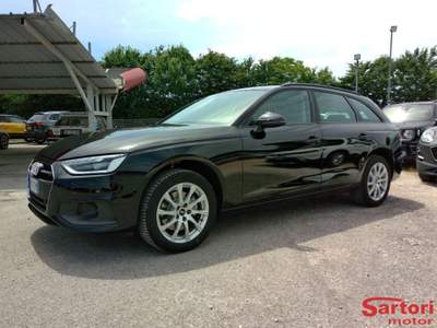 Audi A4 35 TDI S tronic Business Nero usata Mogliano Veneto
