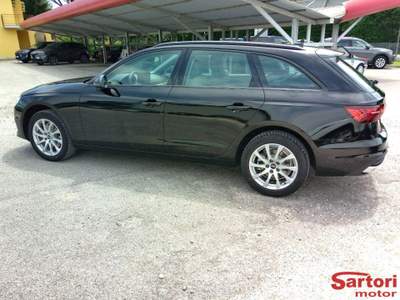 Audi A4 35 TDI S tronic Business Nero usata Mogliano Veneto
