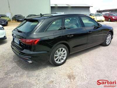 Audi A4 35 TDI S tronic Business Nero usata Mogliano Veneto