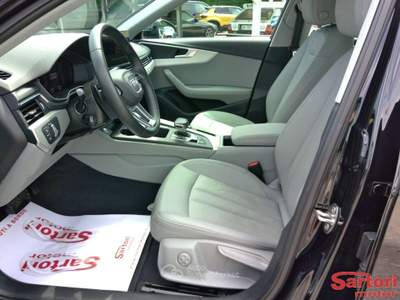 Audi A4 35 TDI S tronic Business Nero usata Mogliano Veneto