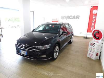 Volkswagen Passat 1.5 TSI ACT DSG BUSINESS Nero usata Isola del Liri