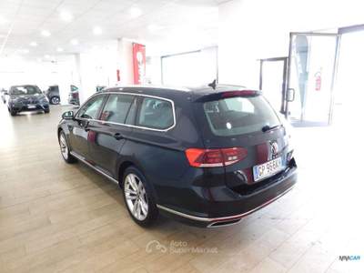 Volkswagen Passat 1.5 TSI ACT DSG BUSINESS Nero usata Isola del Liri