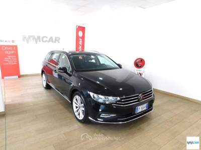 Volkswagen Passat 1.5 TSI ACT DSG BUSINESS Nero usata Isola del Liri