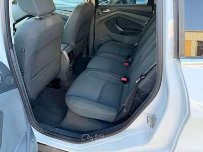 Ford C-Max 1.6 tdci Titanium 115cv dpf, GRANDINATA! Bianco usata Codroipo
