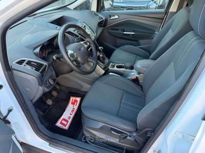 Ford C-Max 1.6 tdci Titanium 115cv dpf, GRANDINATA! Bianco usata Codroipo