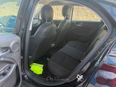 Fiat 500X 1.0 t3 120cv RESTYLING! Nero usata Codroipo