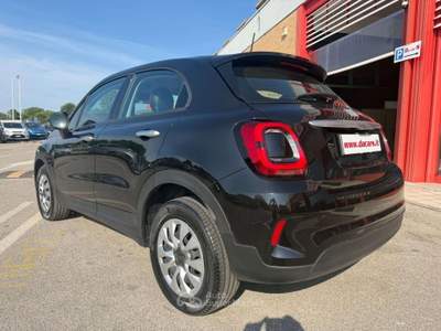 Fiat 500X 1.0 t3 120cv RESTYLING! Nero usata Codroipo