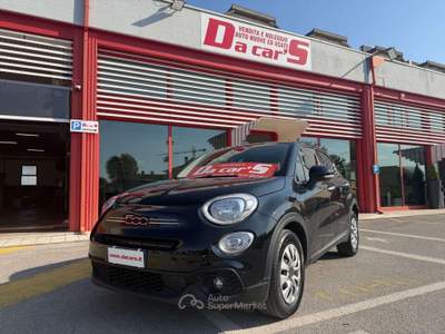 Fiat 500X 1.0 t3 120cv RESTYLING! Nero usata Codroipo