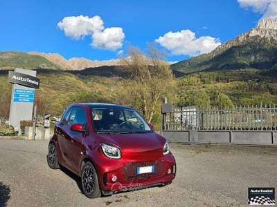 Smart ForTwo EQ Prime Lilla usata Ceto