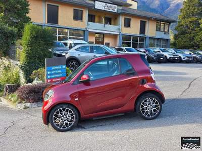 Smart ForTwo EQ Prime Lilla usata Ceto