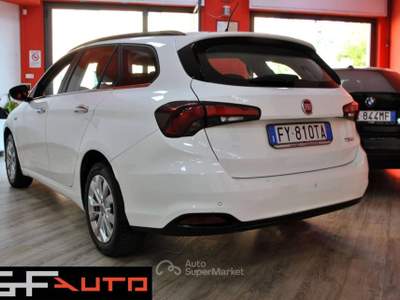Fiat Tipo Tipo SW II 2016 SW 1.3 mjt Lounge * UNICO PROPRIETARIO * Bianco usata Moncalieri