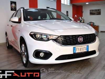 Fiat Tipo Tipo SW II 2016 SW 1.3 mjt Lounge * UNICO PROPRIETARIO * Bianco usata Moncalieri
