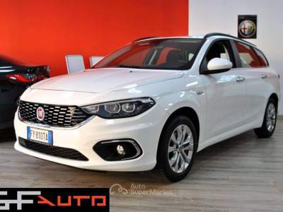 Fiat Tipo Tipo SW II 2016 SW 1.3 mjt Lounge * UNICO PROPRIETARIO * Bianco usata Moncalieri