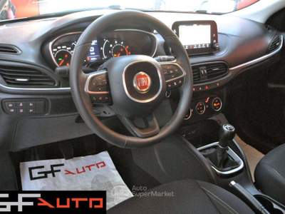Fiat Tipo Tipo SW II 2016 SW 1.3 mjt Lounge * UNICO PROPRIETARIO * Bianco usata Moncalieri