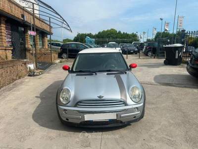 MINI Clubman 1.6 16V Cooper Grigio usata Roma