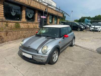 MINI Clubman 1.6 16V Cooper Grigio usata Roma