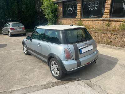 MINI Clubman 1.6 16V Cooper Grigio usata Roma