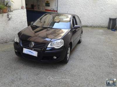 Volkswagen Polo 1.2/60CV 5p. United Nero usata Roma