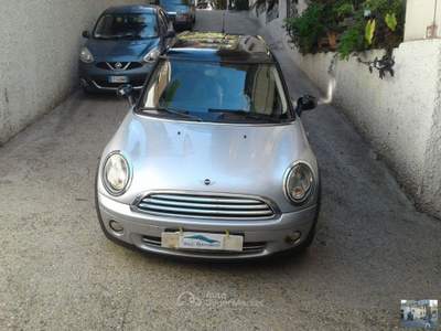 MINI Clubman 1.6 16V Cooper Clubman Grigio usata Roma